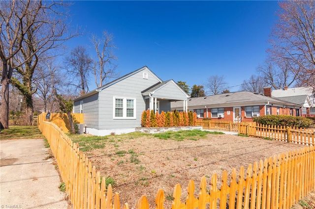 703 Park Avenue, Greensboro, NC 27405