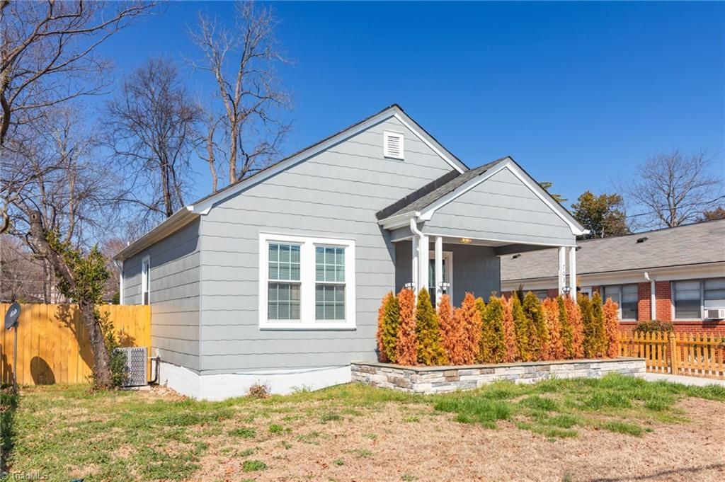 703 Park Avenue, Greensboro, NC 27405