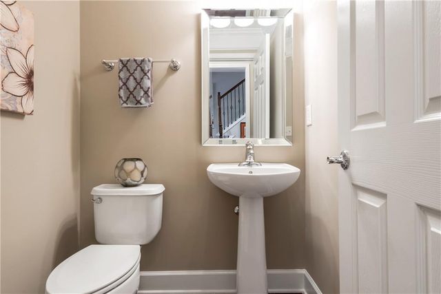 2167 Weldonberry NE Drive, Brookhaven, GA 30319