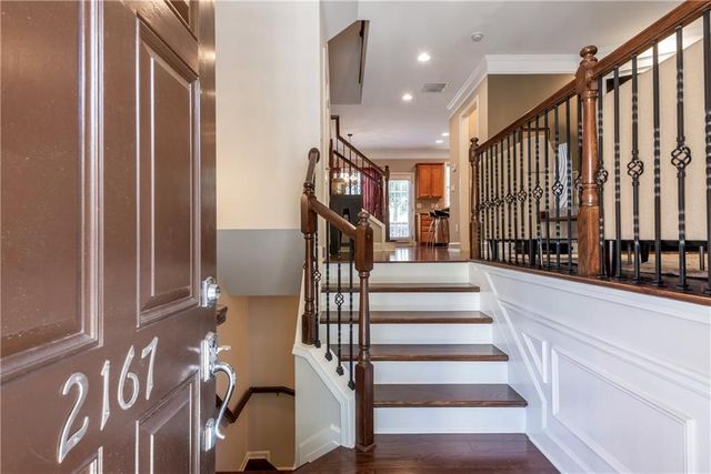 2167 Weldonberry NE Drive, Brookhaven, GA 30319