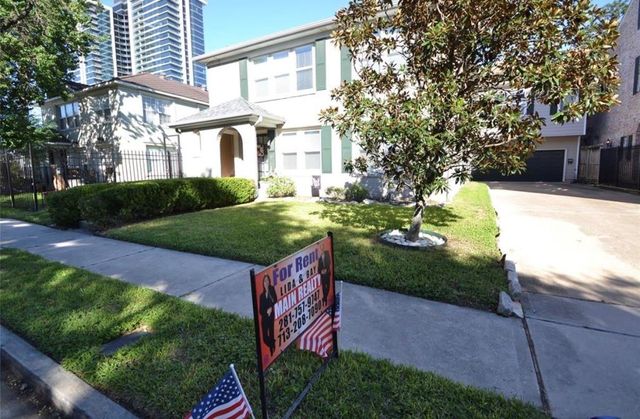 1507 Mcduffie Street, Houston, TX 77019