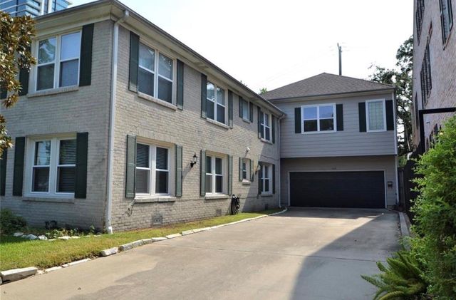 1507 Mcduffie Street, Houston, TX 77019