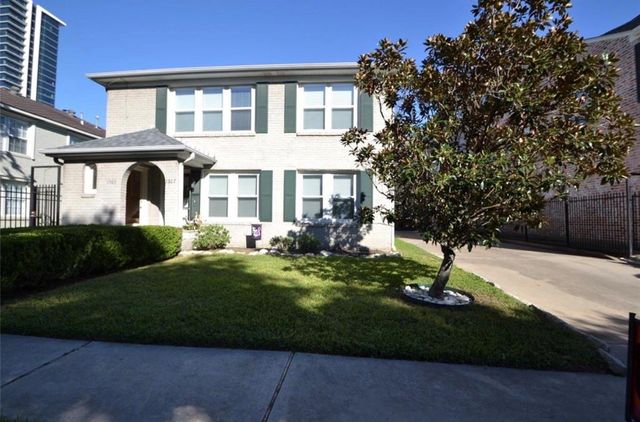 1507 Mcduffie Street, Houston, TX 77019