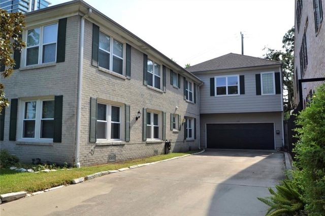 1507 Mcduffie Street, Houston, TX 77019