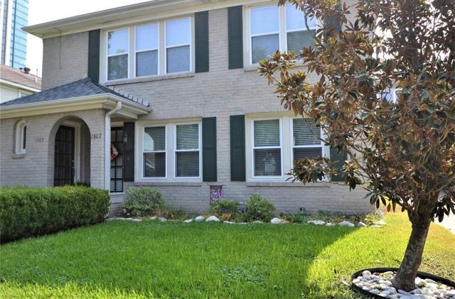 1507 Mcduffie Street, Houston, TX 77019