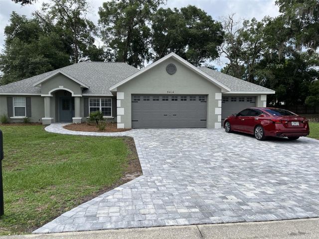 5414 SE 107TH STREET, Belleview, FL 34420