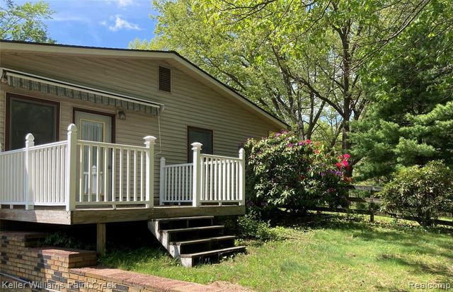 42891 Bemis Road, Sumpter, MI 48111