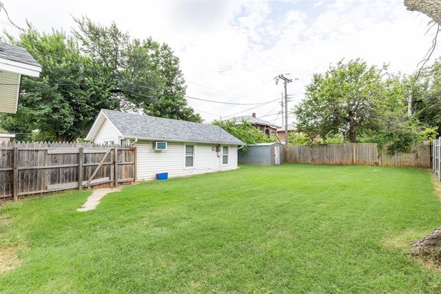 1104 NW 34th Street, Oklahoma City, OK 73118