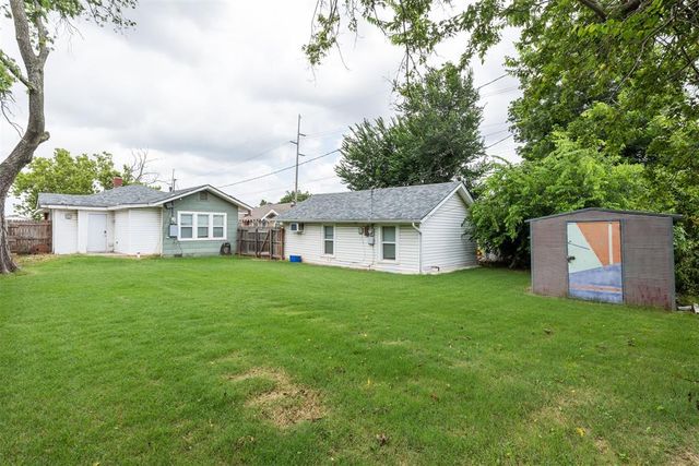 1104 NW 34th Street, Oklahoma City, OK 73118