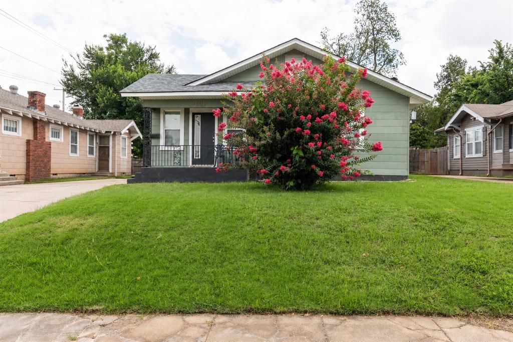 1104 NW 34th Street, Oklahoma City, OK 73118