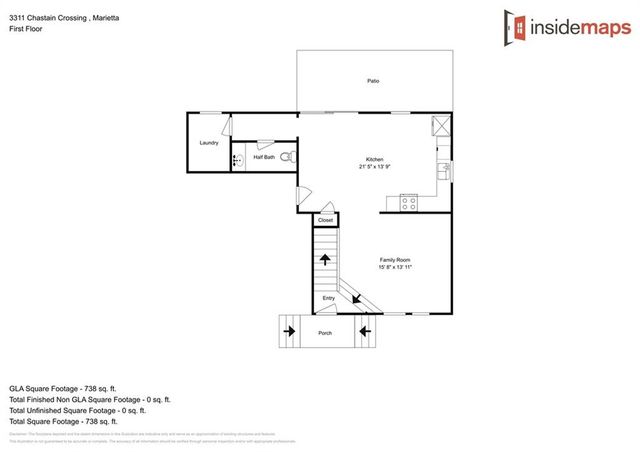 3311 Chastain Crossing, Marietta, GA 30066