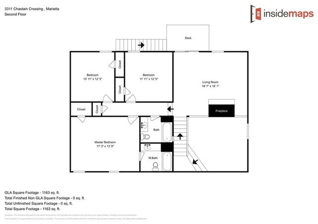 3311 Chastain Crossing, Marietta, GA 30066