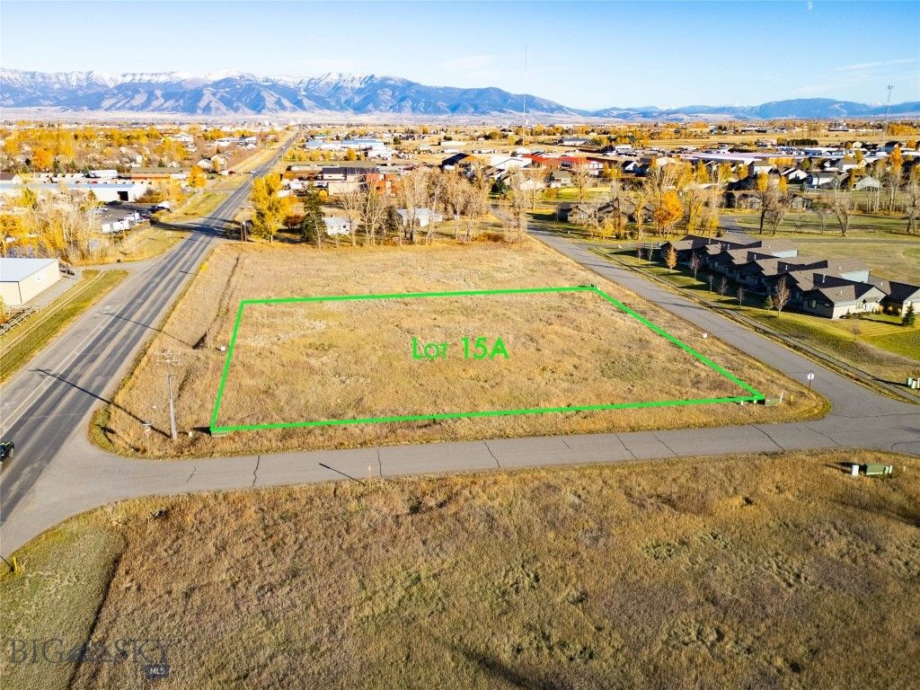 Lot 15 A TBD Riverway Road, Belgrade, MT 59714