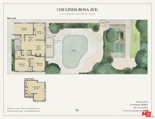 1328 Linda Rosa Avenue, Los Angeles, CA 90041