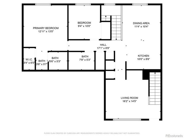 1099 S Walden Way 205, Aurora, CO 80017