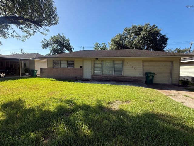 1110 Gary Avenue, Pasadena, TX 77502