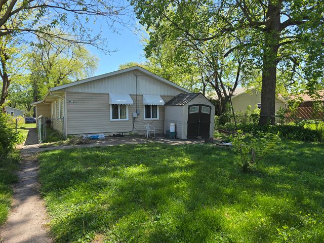6412 Nebraska Avenue, Hammond, IN 46323