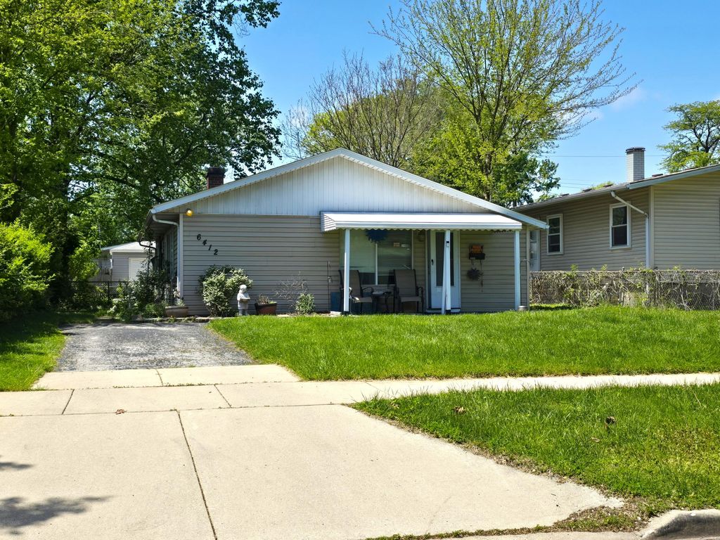 6412 Nebraska Avenue, Hammond, IN 46323