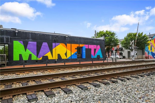 388 Talcott NW Circle, Marietta, GA 30064