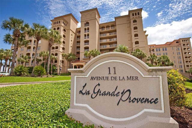 11 AVENUE DE LA MER 1207, Palm Coast, FL 32137