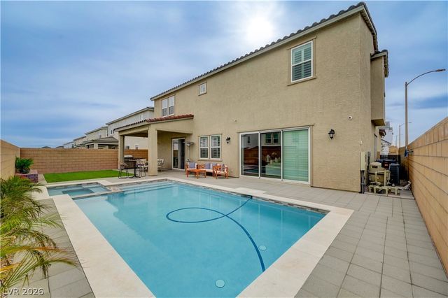 10226 Bismarck Palms Avenue, Las Vegas, NV 89166