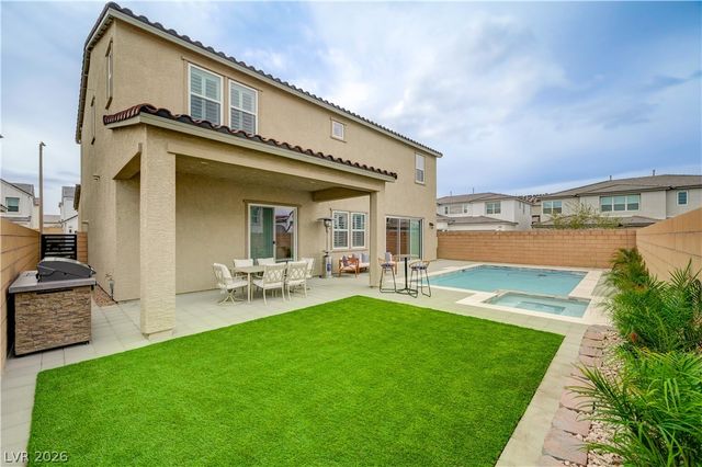 10226 Bismarck Palms Avenue, Las Vegas, NV 89166