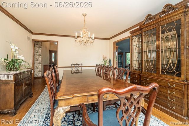 2898 Eagle Drive, Rochester Hills, MI 48309