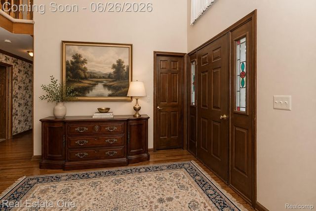 2898 Eagle Drive, Rochester Hills, MI 48309