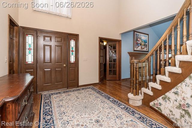 2898 Eagle Drive, Rochester Hills, MI 48309