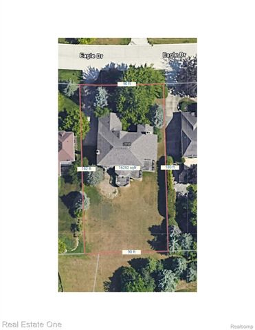 2898 Eagle Drive, Rochester Hills, MI 48309