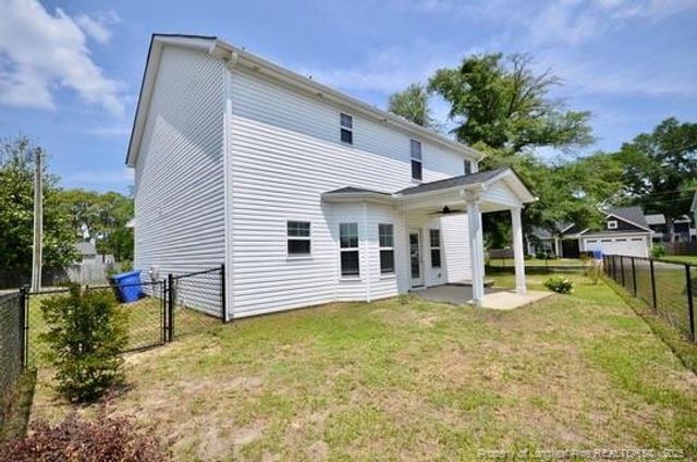 411 Broadfoot Avenue, Fayetteville, NC 28305