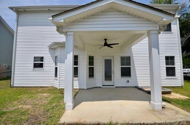 411 Broadfoot Avenue, Fayetteville, NC 28305