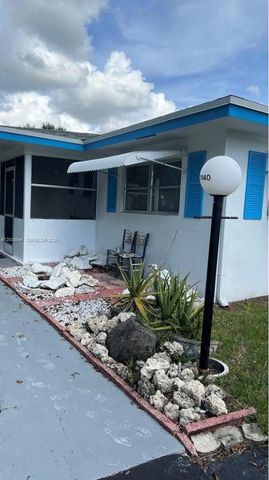 1140 NW 85th Avenue, Plantation, FL 33322