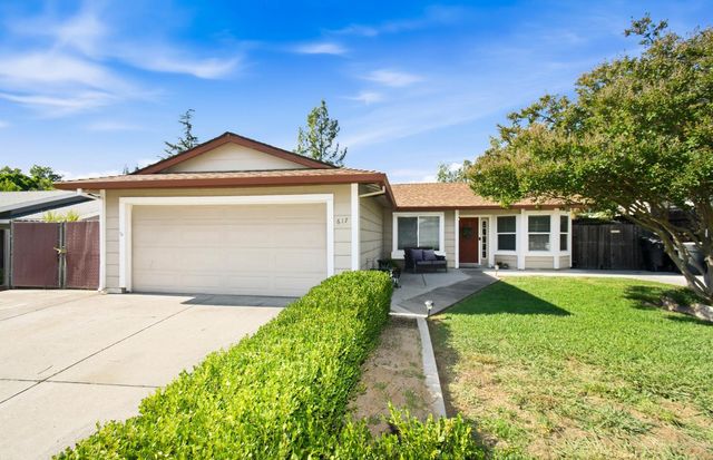 617 Grider Dr, Roseville, CA 95678