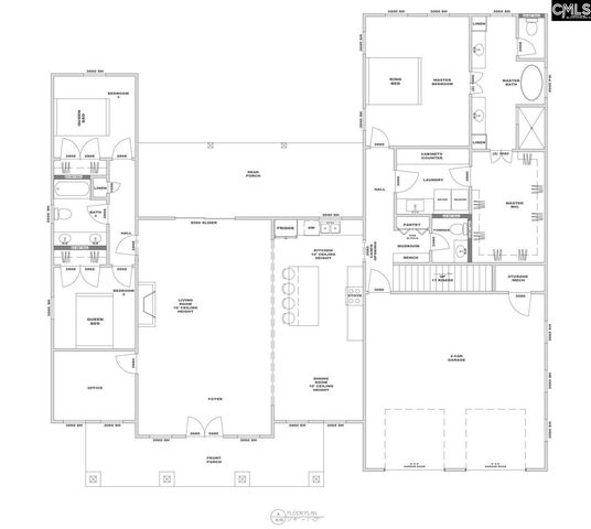 120 Distant Lane, Chapin, SC 29036