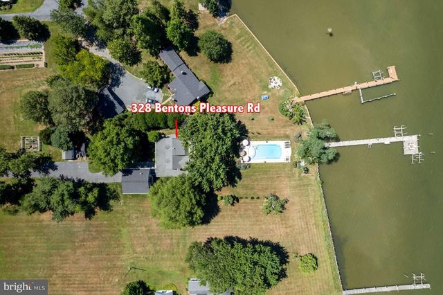 328 BENTONS PLEASURE RD, Chester, MD 21619