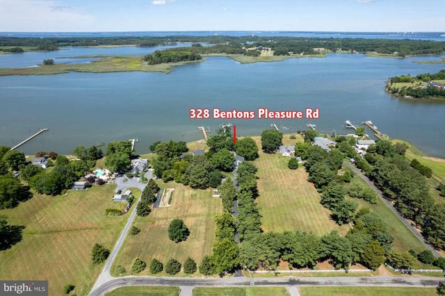 328 BENTONS PLEASURE RD, Chester, MD 21619
