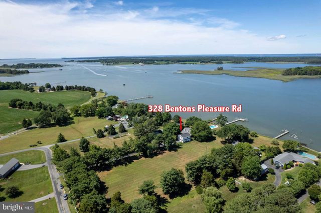 328 BENTONS PLEASURE RD, Chester, MD 21619