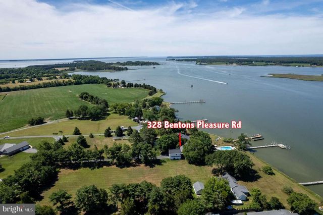 328 BENTONS PLEASURE RD, Chester, MD 21619