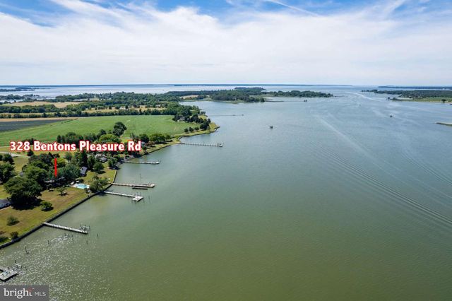 328 BENTONS PLEASURE RD, Chester, MD 21619