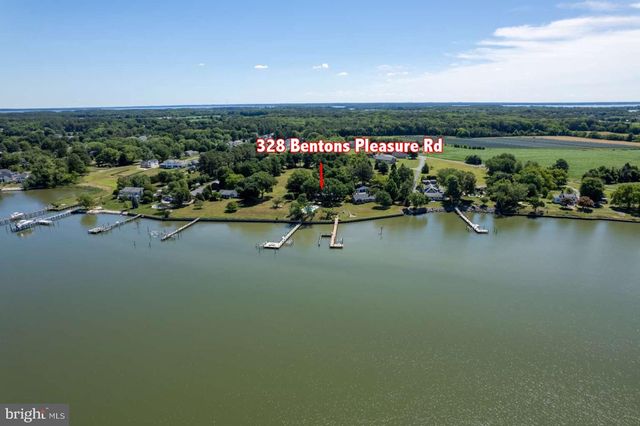 328 BENTONS PLEASURE RD, Chester, MD 21619