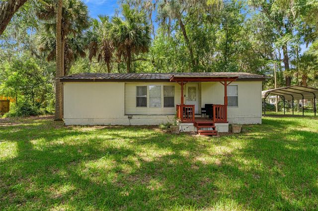 3424 NE 162ND STREET, Citra, FL 32113