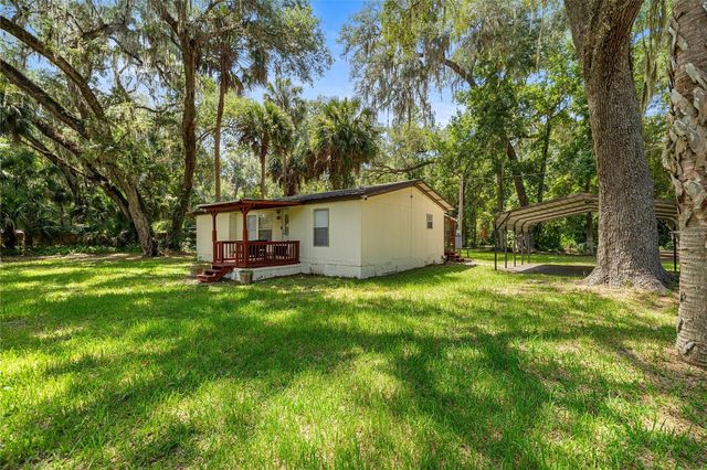 3424 NE 162ND STREET, Citra, FL 32113