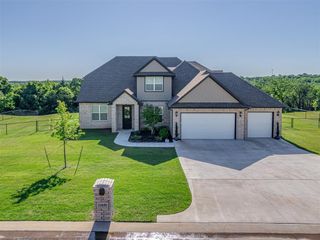 14608 Lockton Drive, Jones, OK 73049