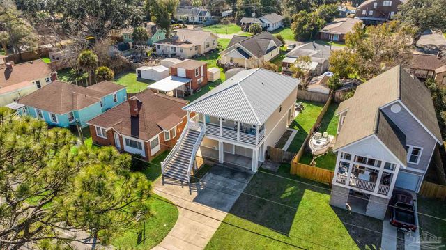 407 S 2nd St, Pensacola, FL 32507