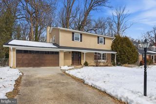 13314 VANESSA AVE, Bowie, MD 20720