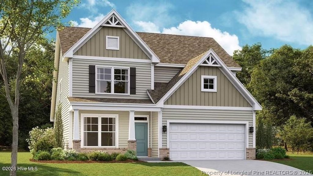 38 Cornelia Crossing, Cameron, NC 28326 — exterior