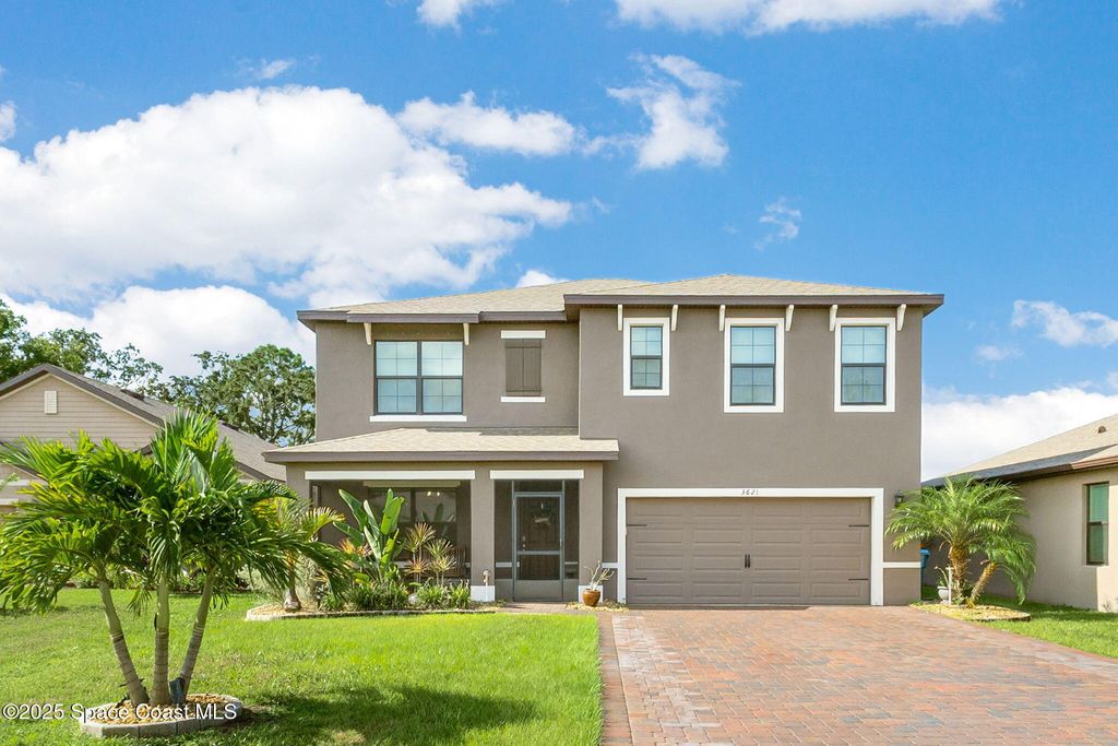 3621 Peony Court SE, Palm Bay, FL 32909