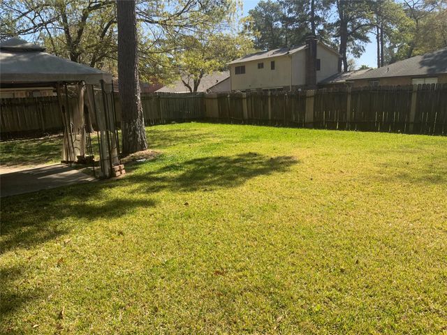 4906 Monteith Drive, Spring, TX 77373