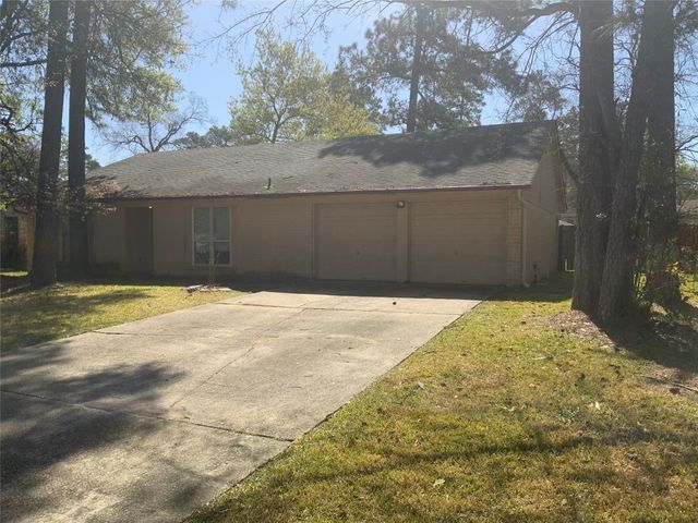 4906 Monteith Drive, Spring, TX 77373